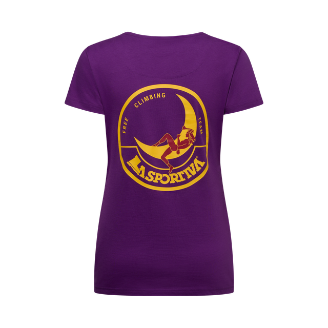 Climbing on the Moon T-Shirt W