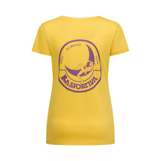 Climbing on the Moon T-Shirt W