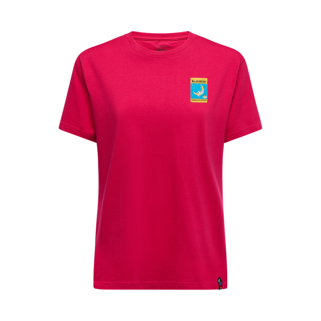 Moon Climb T-Shirt W