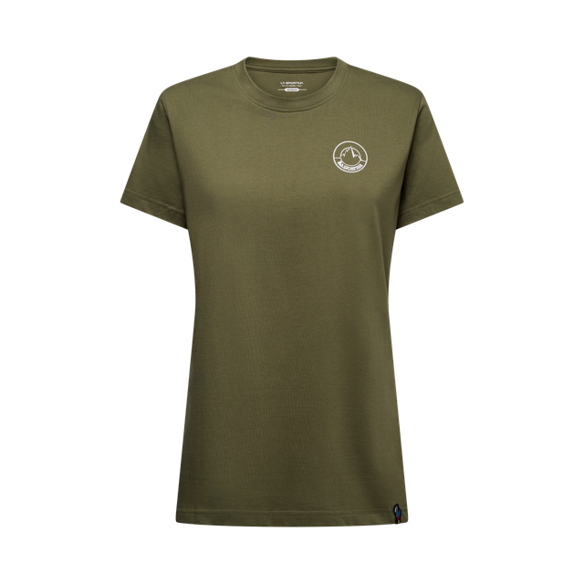 Circle Logo T-Shirt W
