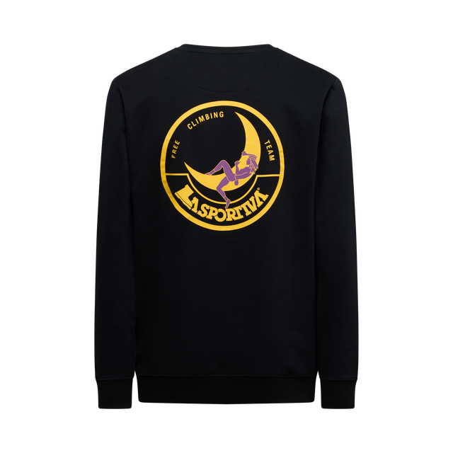 Climbing on the Moon Sweatshirt M