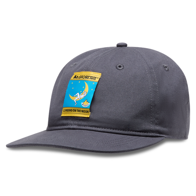 Climbing on the Moon Hat